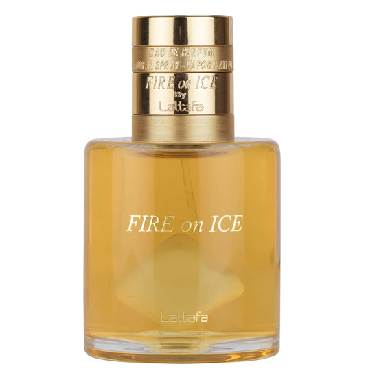 Lattafa Fire On Ice 100 ml