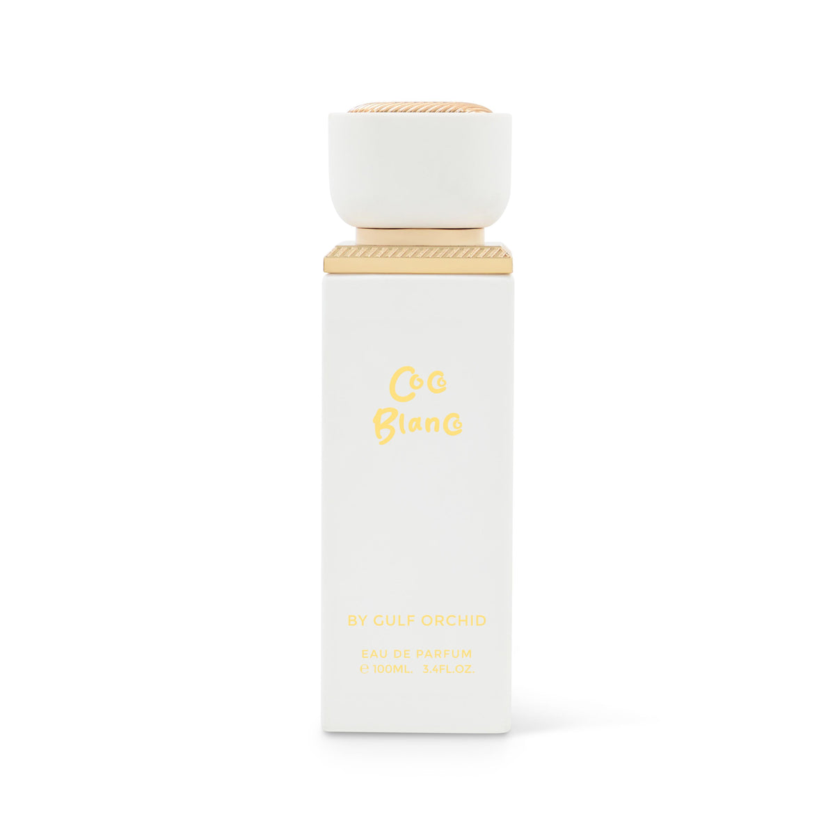 By Gulf Orchide Coco Blanco 100 ml