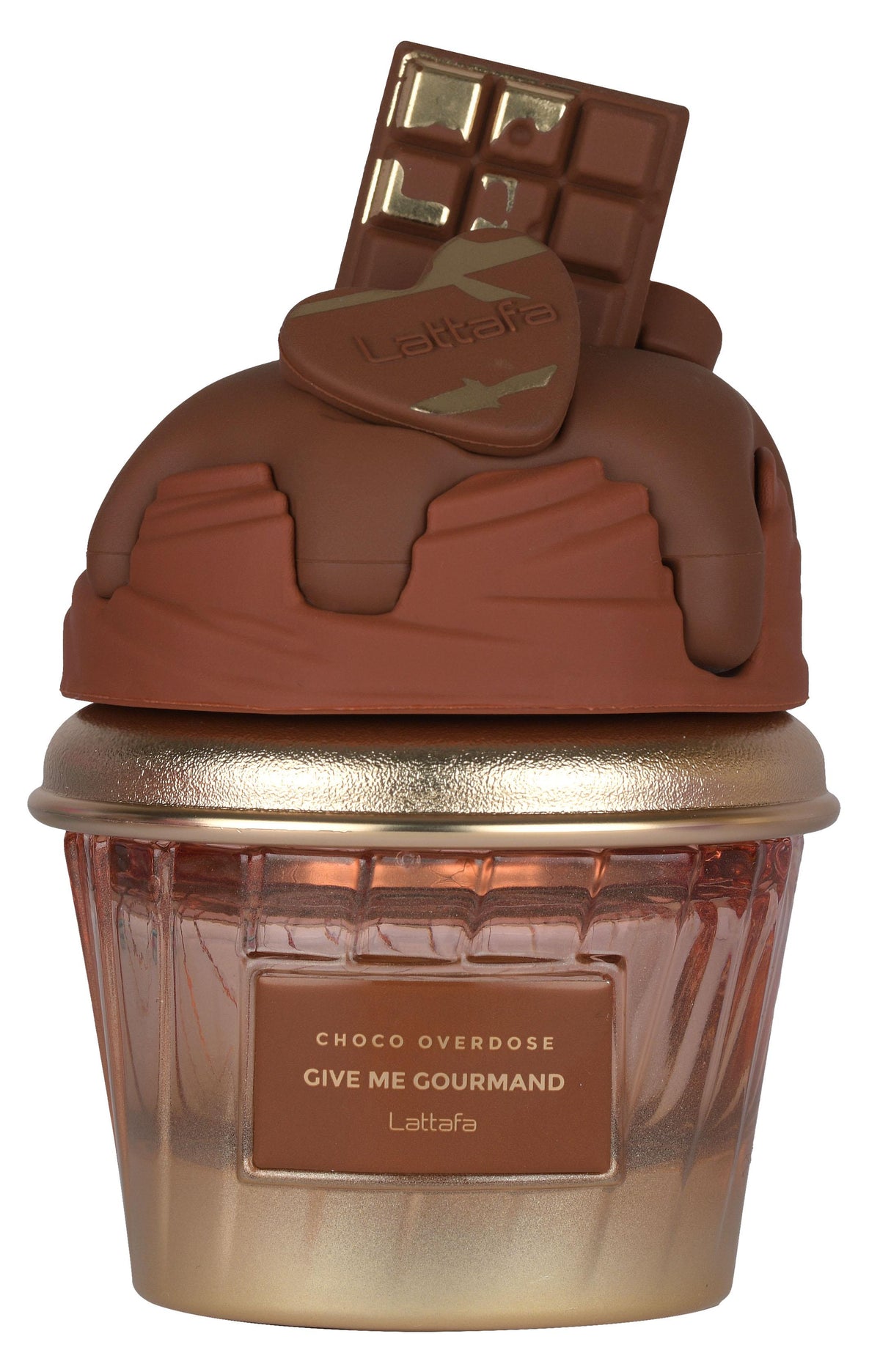 Lattafa Give Me Gourmand Choco Overdose 75 ml EDP