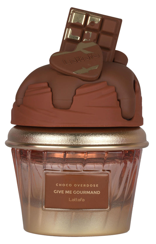Lattafa Give Me Gourmand Choco Overdose 75 ml EDP