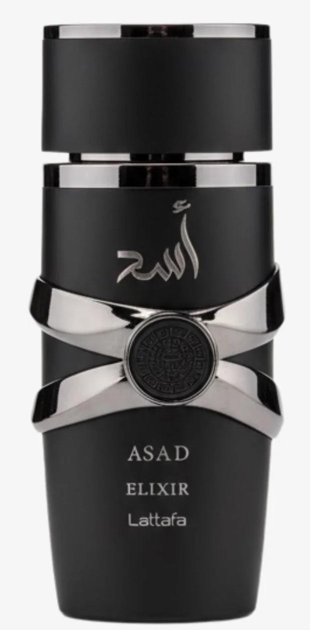 Lattafa Asad Elixir 100 ml
