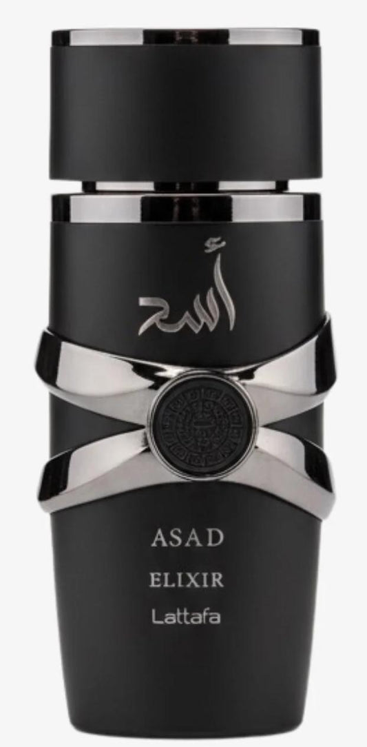 Lattafa Asad Elixir 100 ml
