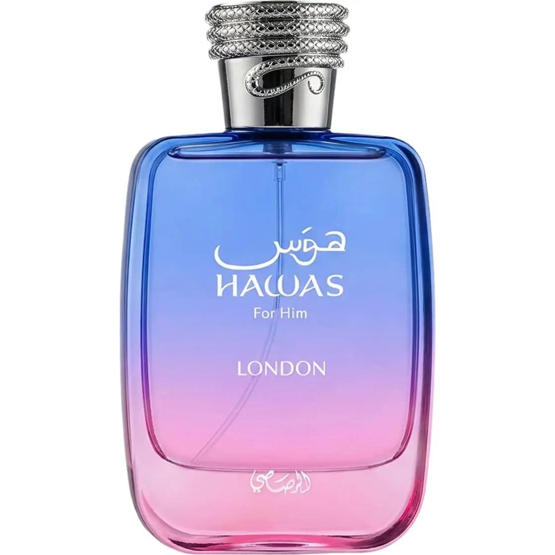Rasasi Hawas London H 100 ml EDP