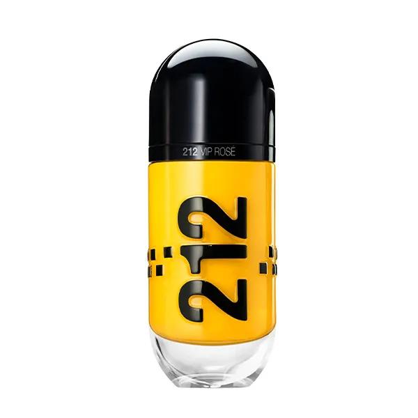 Carolina Herrera 212 VIP Rose Cab D 80 ml EDP
