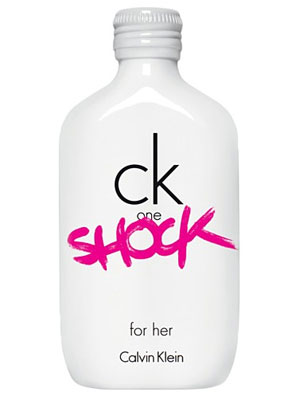 C.K. One Shock Women 200 ml EDT