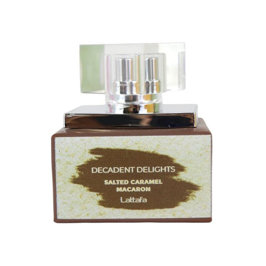 Lattafa Decadent Delig.macarron Salted Caramel 50 ml