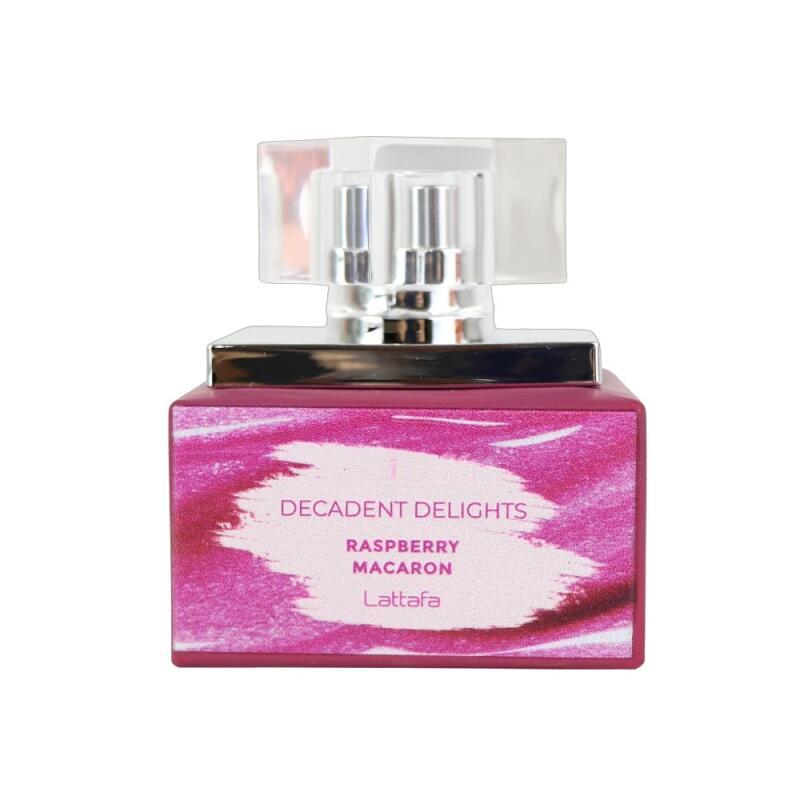 Lattafa Decadent Delig.macarron Raspberry 50 ml