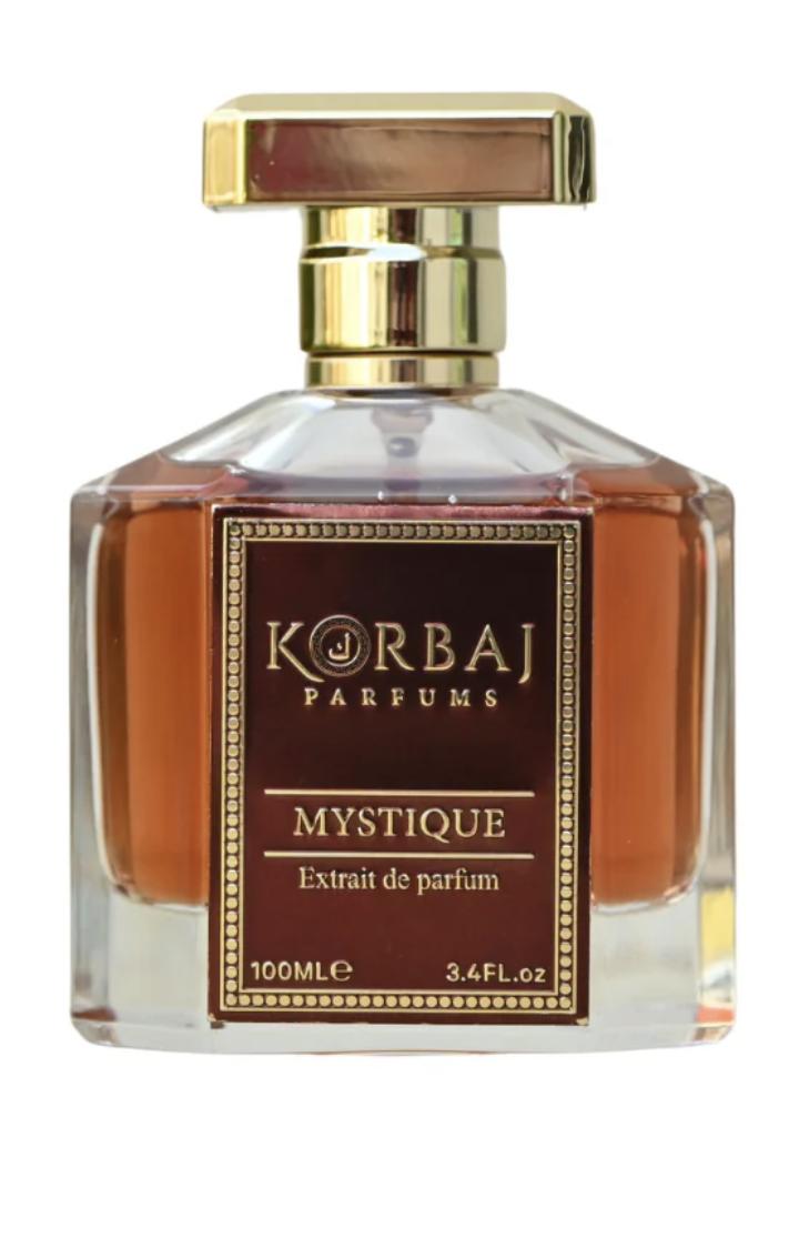 Korbaj Mystique U 100 ml Extracto Per.