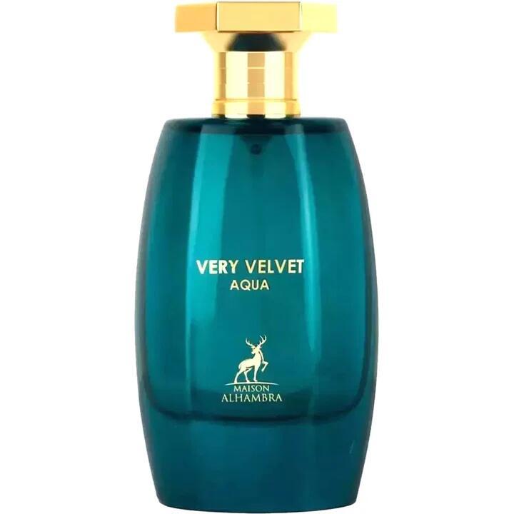 Maison Alhambra Very Velvet Agua X 100 EDP