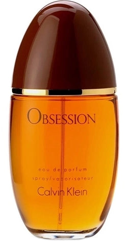 C.K. Obsession HM 125 ml EDT
