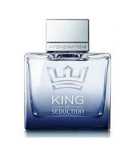 Antonio Banderas King Os Seduction H 200 ml EDT