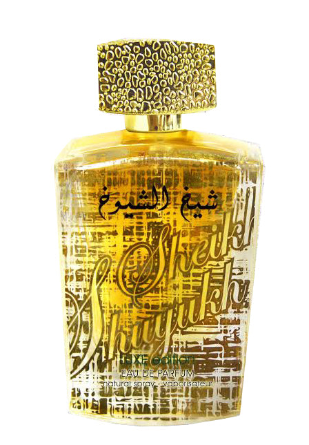 Lattafa Sheikh Al Shuyukh Luxe Edition Men 100 ml EDP Sp