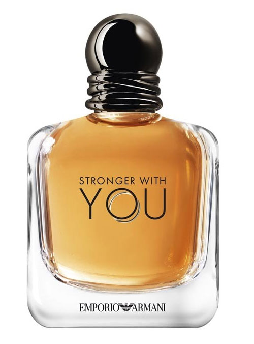 Giorgio Armani Stronger Whith You Parfum H 100 ml
