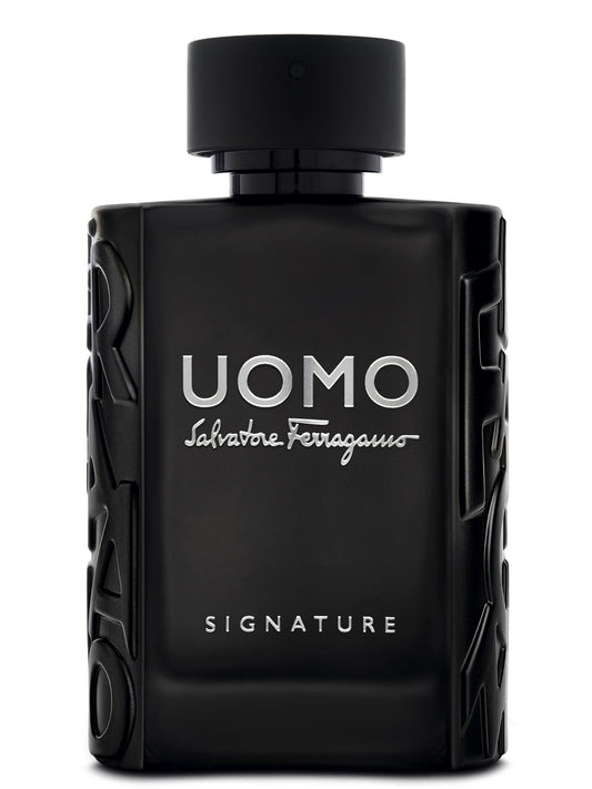 Salvatore Ferragamo Uomo Signature H 100 ml EDP