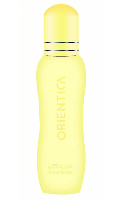 Orientica Luxury Collection Royal Amber 80 ml EDP