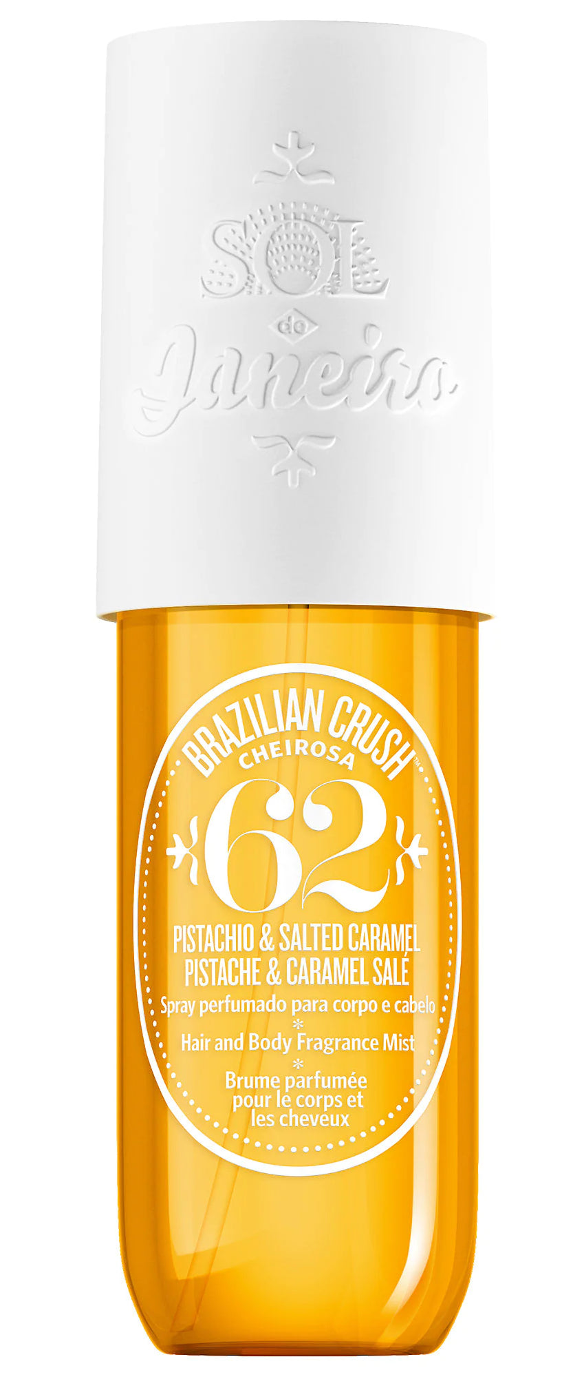 Sol De Janeiro Cheirosa #62 240 ml