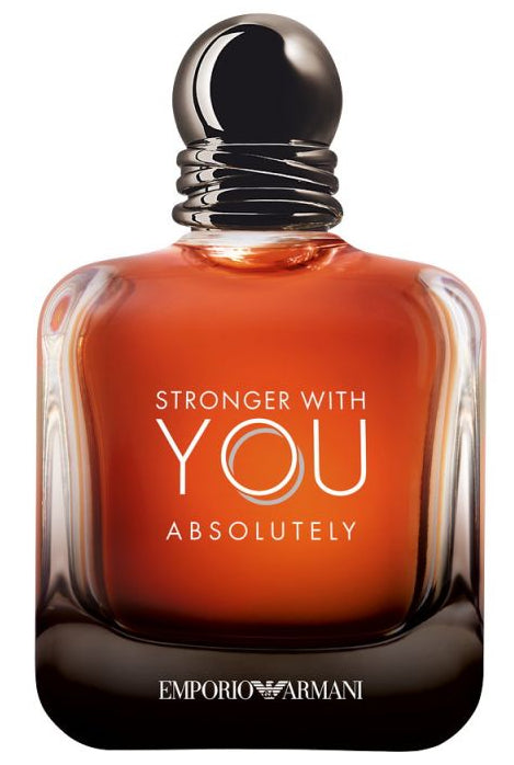 Giorgio Armani Stronger With You Absolutely H 100 ml
