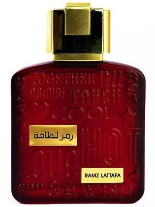 Lattafa Ramz Gold 100 ml