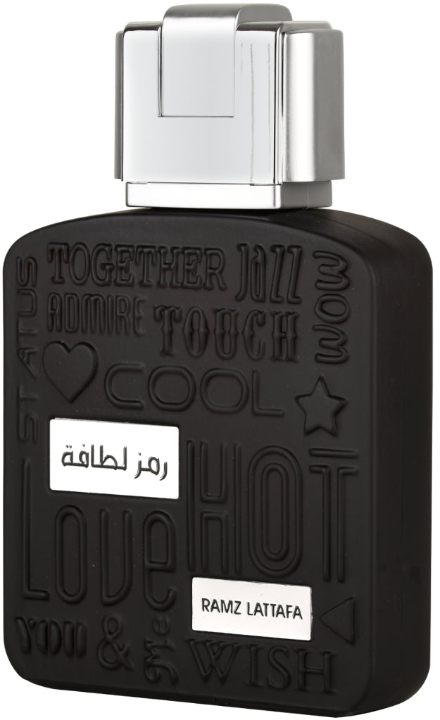 Lattafa Ramz Silver 100 ml