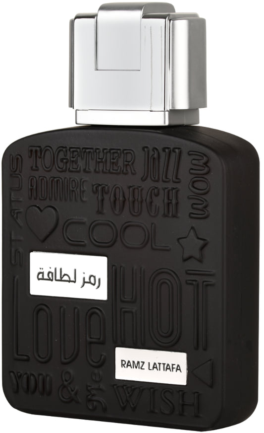 Lattafa Ramz Silver 100 ml