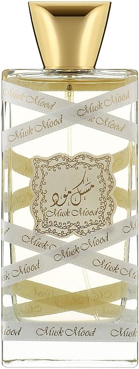 Lattafa Oud Musk 100 EDP