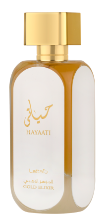 Lattafa Hayati Gold Elixir 100 ml