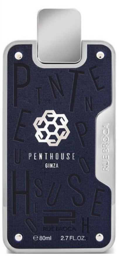 Afnan Ginza Eau EDP X 80 (azul)