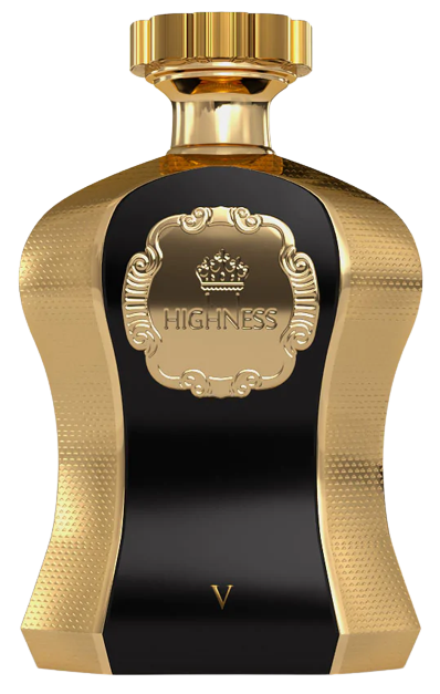 Afnan Higness V 100 ml (negra)
