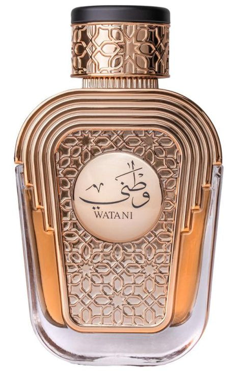 Alwataniah Watani Purple 100 ml