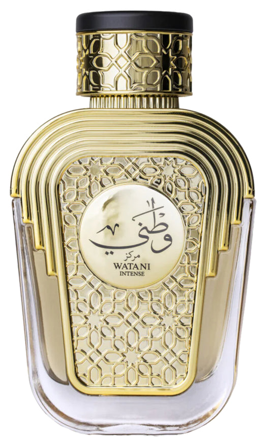 Alwataniah Watani Intense Gold X 100
