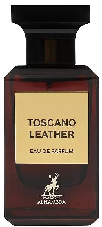 Maison Alhambra Toscano Leather 100 ml