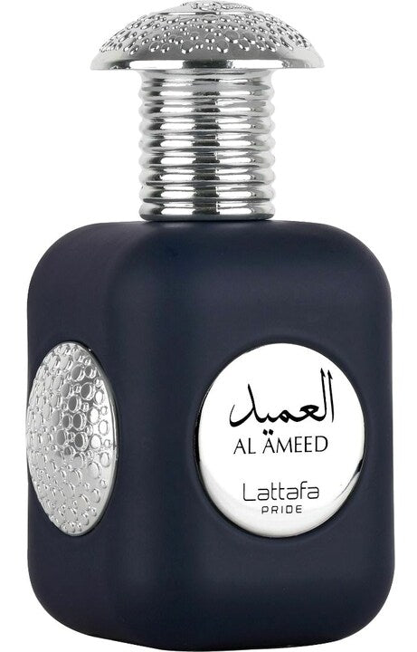 Lattafa Pride Al Ameed Silver 100 ml