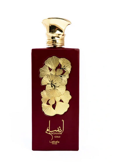 Lattafa Pride Ansaan Gold 100 ml