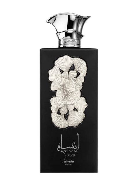 Lattafa Pride Ansaan Silver 100 ml