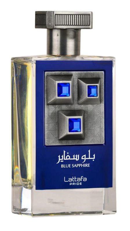 Lattafa Pride Blue Saphire 100 ml