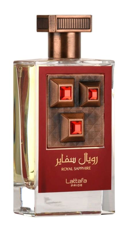 Lattafa Pride Royal Saphire 100 ml