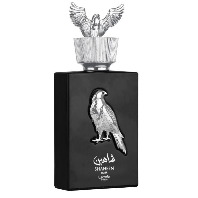 Lattafa Pride Shaheen Silver 100 ml
