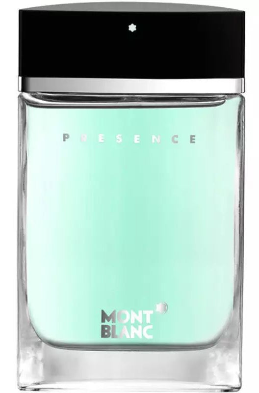 Montblanc Presence 75 ml Hombre