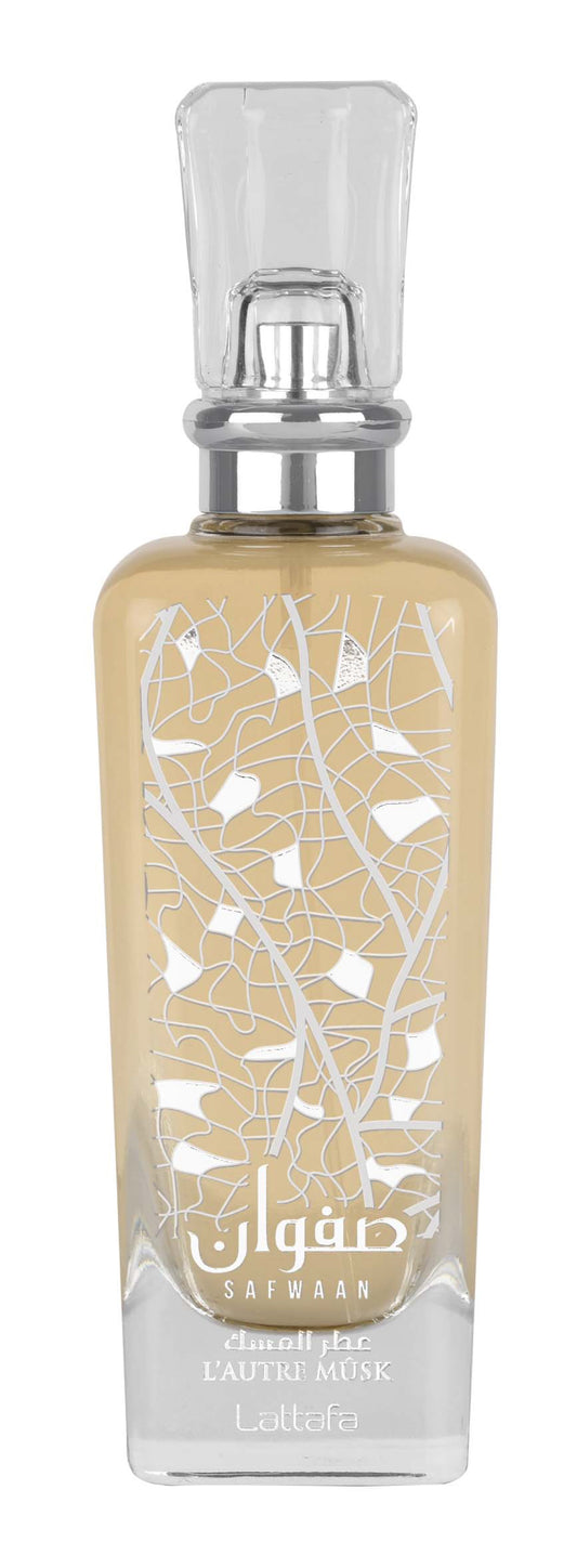 Lattafa Safwaan Lautre Musk 100 ml