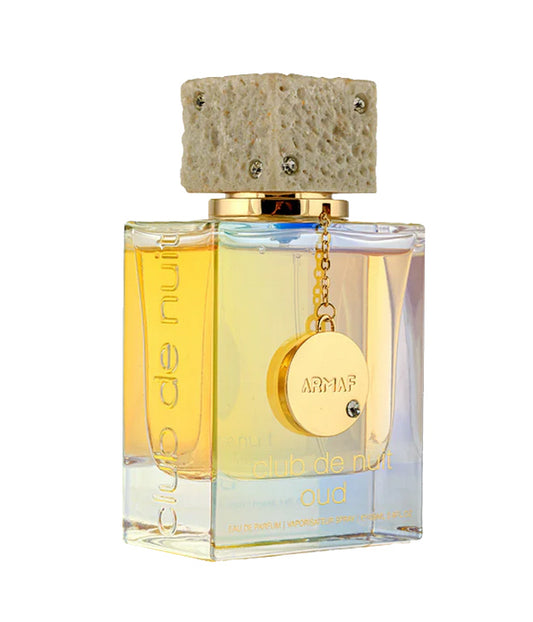 Armaf Club De Nuit Oud Parfum 100 ml Nuevo