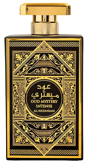 Alwataniah Oud Mystery 100 ml
