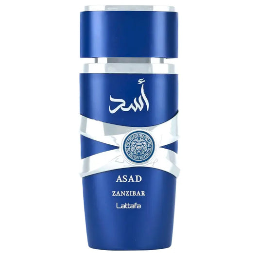 Lattafa Asad Zanzibar 100 ml