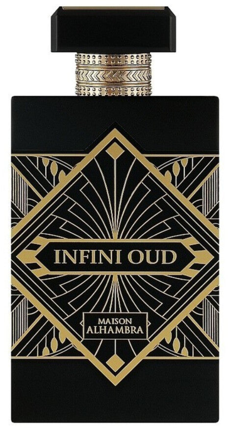 Maison Alhambra Infiniti Oud 100 ml