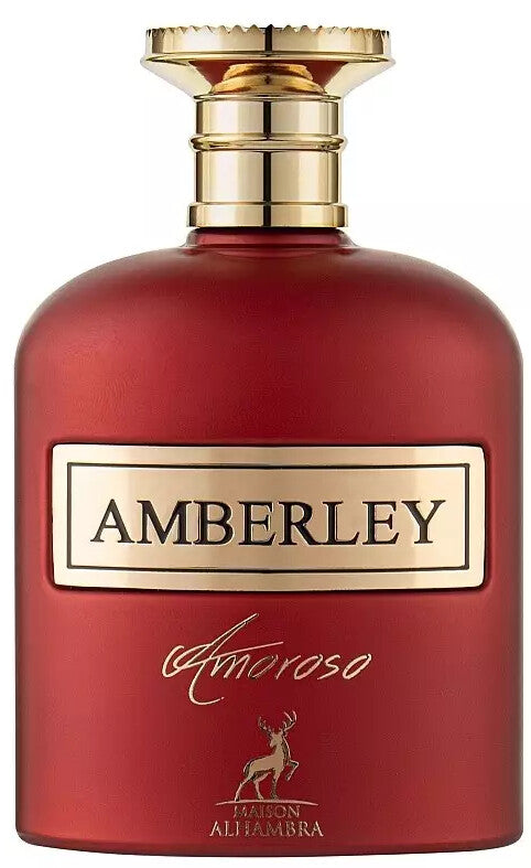 Maison Alhambra Amberly Amoroso 100 ml