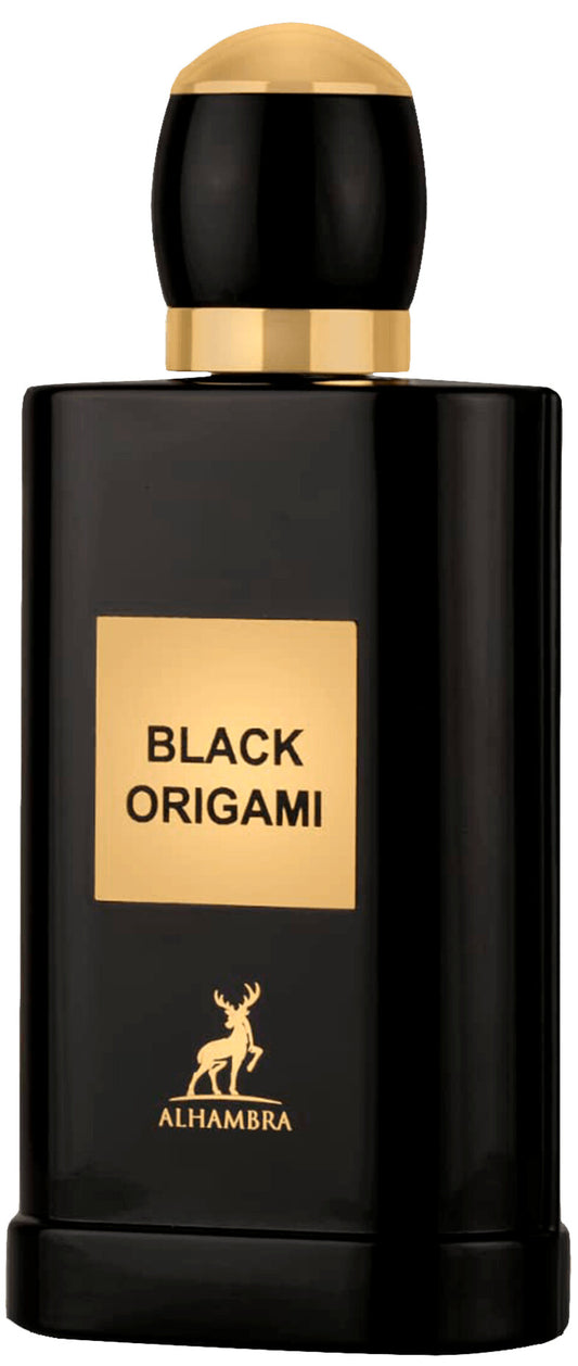Maison Alhambra Black Origami 100 ml