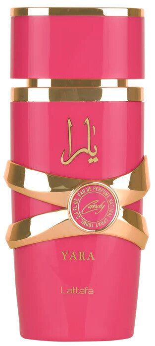 Lattafa Yara Candy D 100 ml EDP