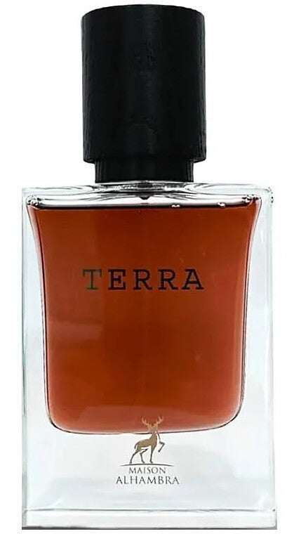 Maison Alhambra Terra 60 ml EDP