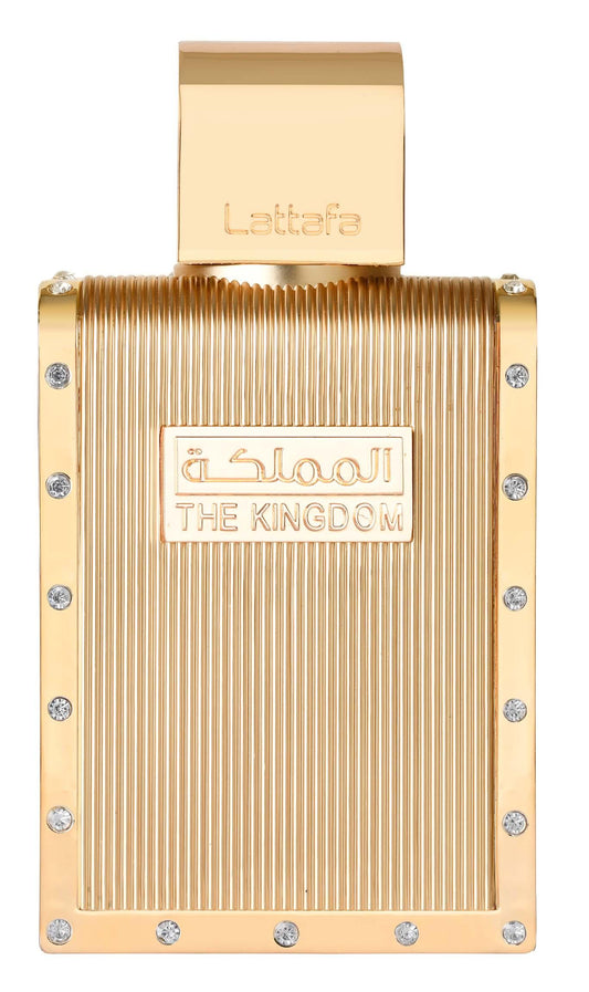 Lattafa Kingdom H 100 ml EDP