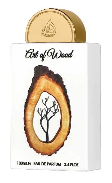 Lattafa Pride Art Of Wood 100 ml