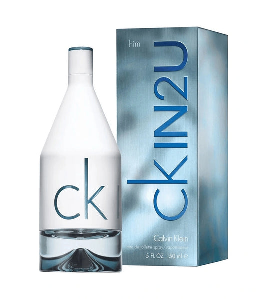 C.K. In 2u HM 150 ml EDT